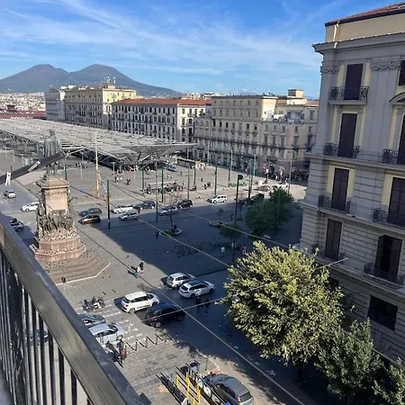 Scalinatella House Appartamento Napoli