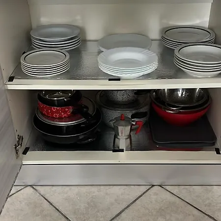 Scalinatella House Appartamento *