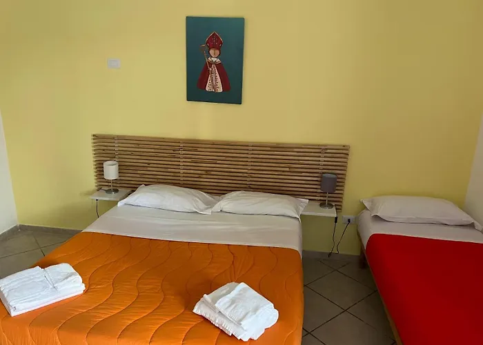 Appartamento Scalinatella House Napoli