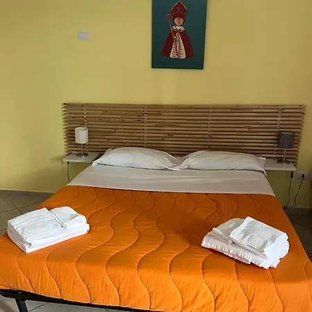 Scalinatella House Appartement *