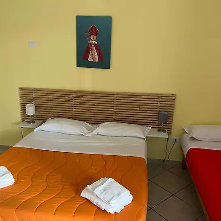 Апартаменты Scalinatella House Неаполь