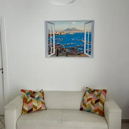 Scalinatella House Appartement