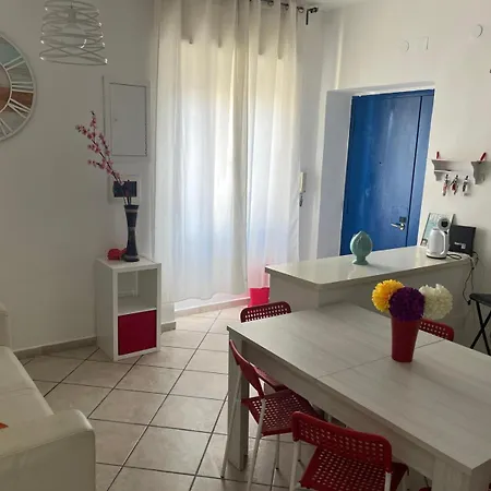 Апартаменты Scalinatella House Неаполь