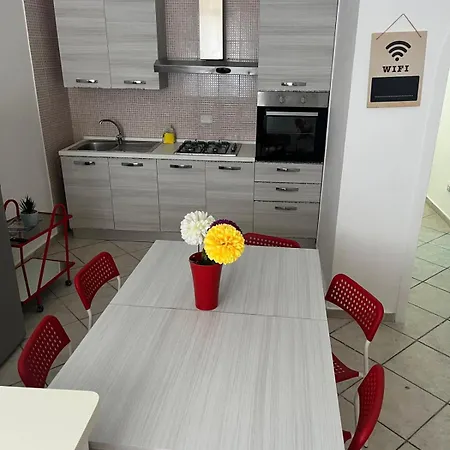 Scalinatella House * Неаполь