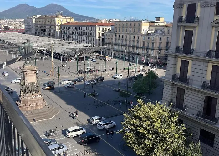 Scalinatella House Appartement Naples