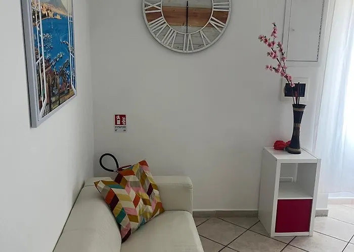 Appartement Scalinatella House Naples