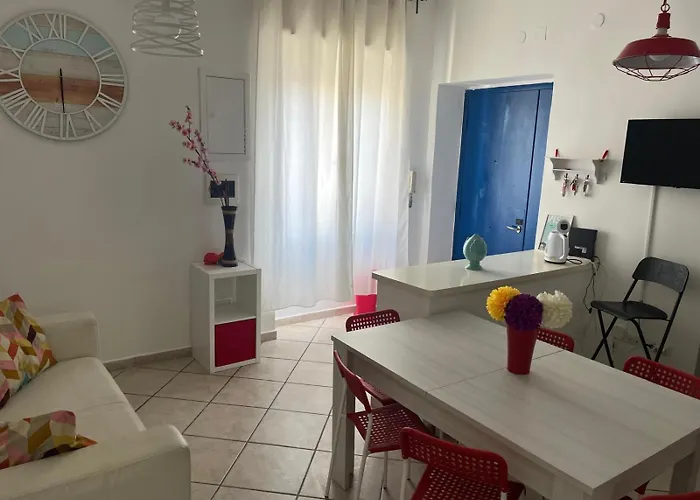 Appartement Scalinatella House Naples